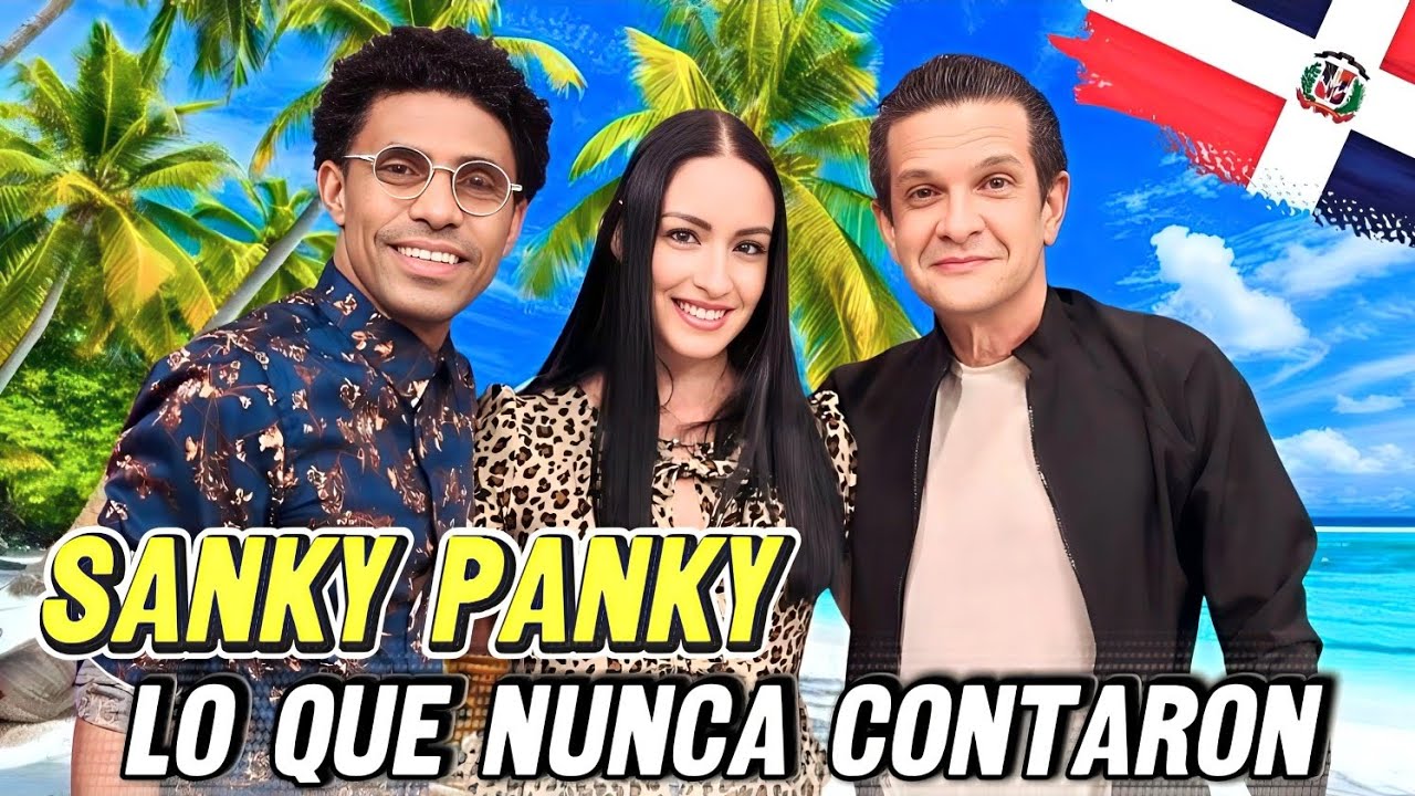 😱SANKY PANKY,lo que NUNCA contaron Genaro y Chelo🇩🇴🇨🇺/(Parte 2)