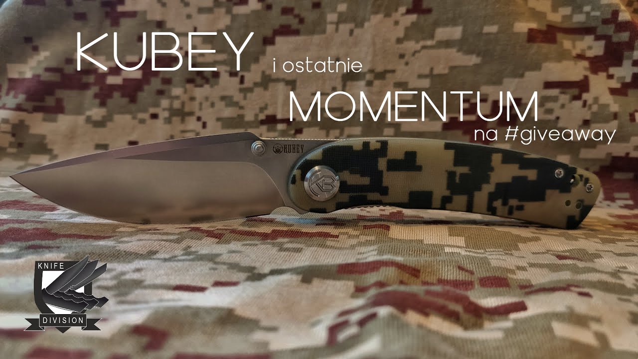 Projekt w moment? Kubey Momentum 