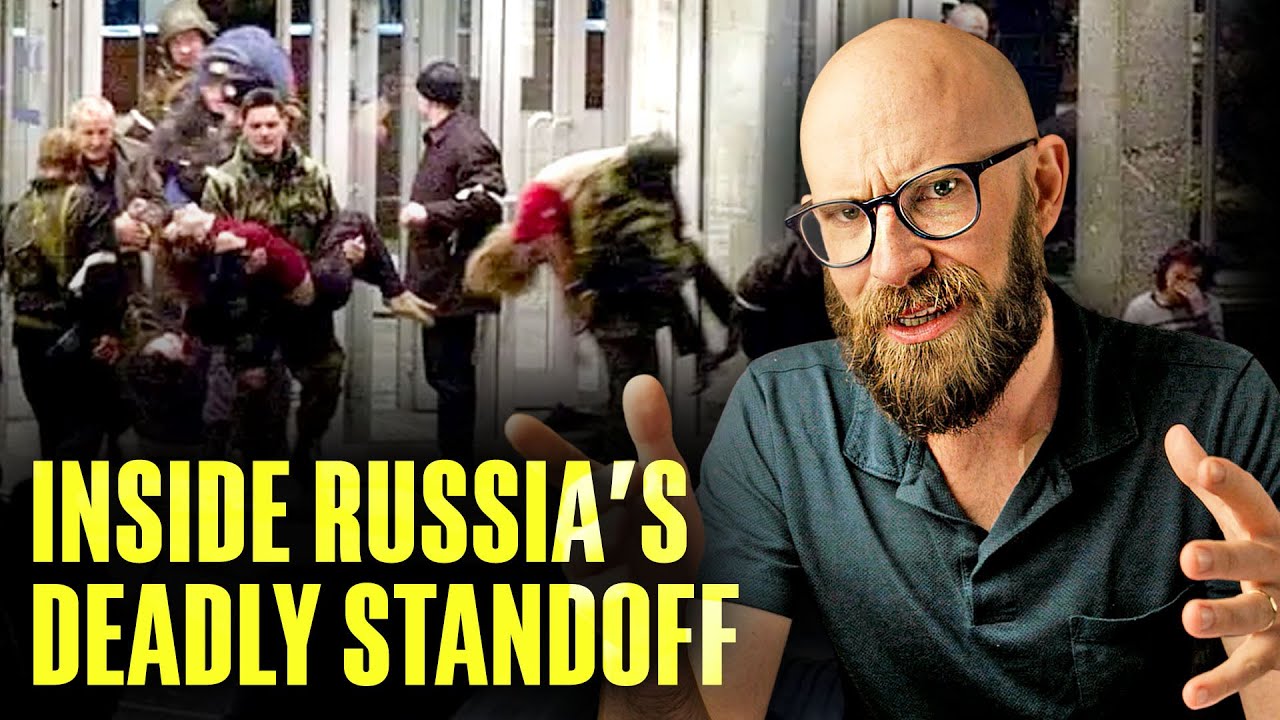 The Siege of the Dubrovka Theater