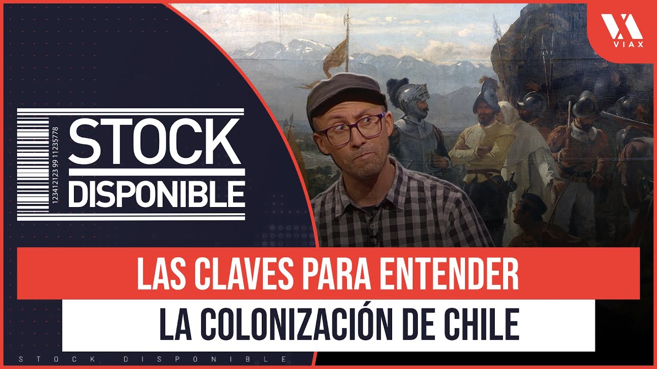 Los COLONOS que se APODERARON del SUR de CHILE | Stock Disponible