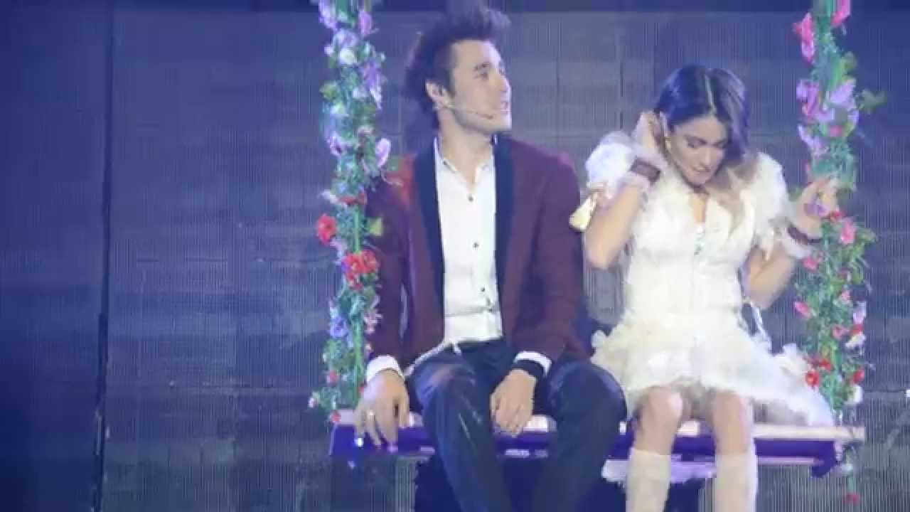 VIOLETTA LIVE POLAND 