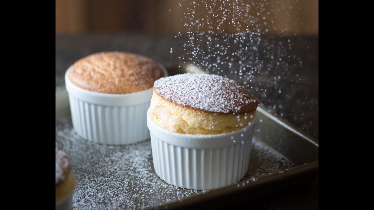 SOUFLE DE LIMON
