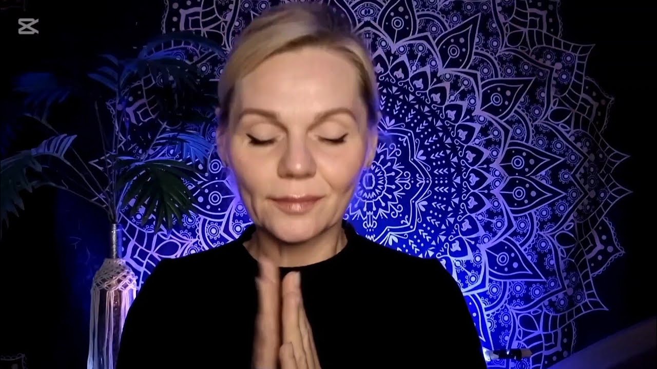 АСМР REIKI 💫Чистка Ауры💫Покой и расслабление 🪬Relax 🧿Energy Cleansing (тихий голос+ шёпот)