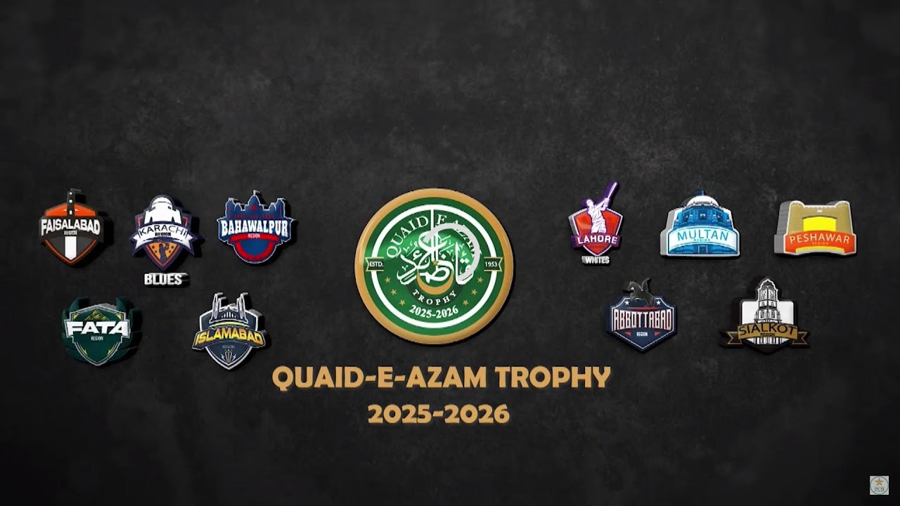 Live | Sialkot Region vs Faisalabad Region | Day 3 | Quaid-e-Azam Trophy 2025-26 | PCB