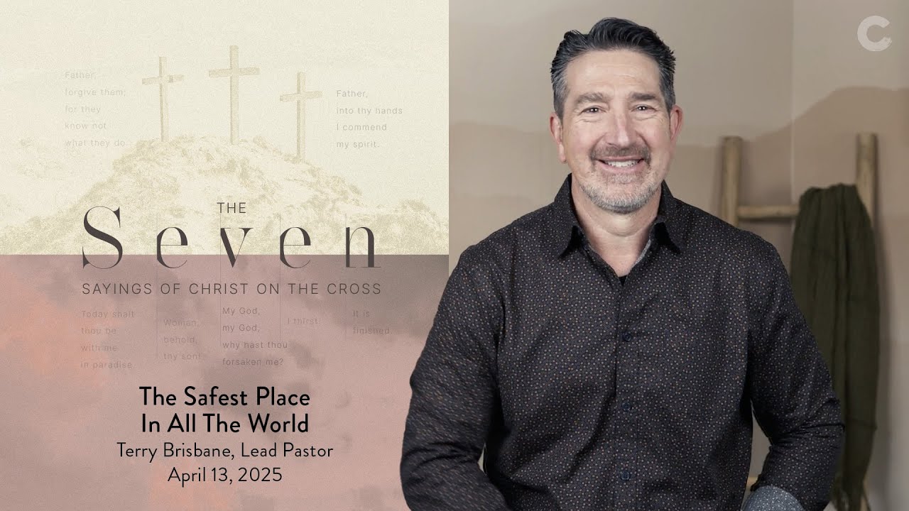 The Safest Place In All The World | CornerstoneSF Online Service