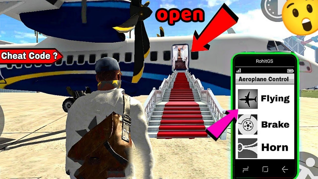 মোবাইলে GTA 5 পর্ব ১৩২ । HIGH GRAPHICS এর গেম । INDIAN BIKE GAME PART 132 । POTI GAMER BD