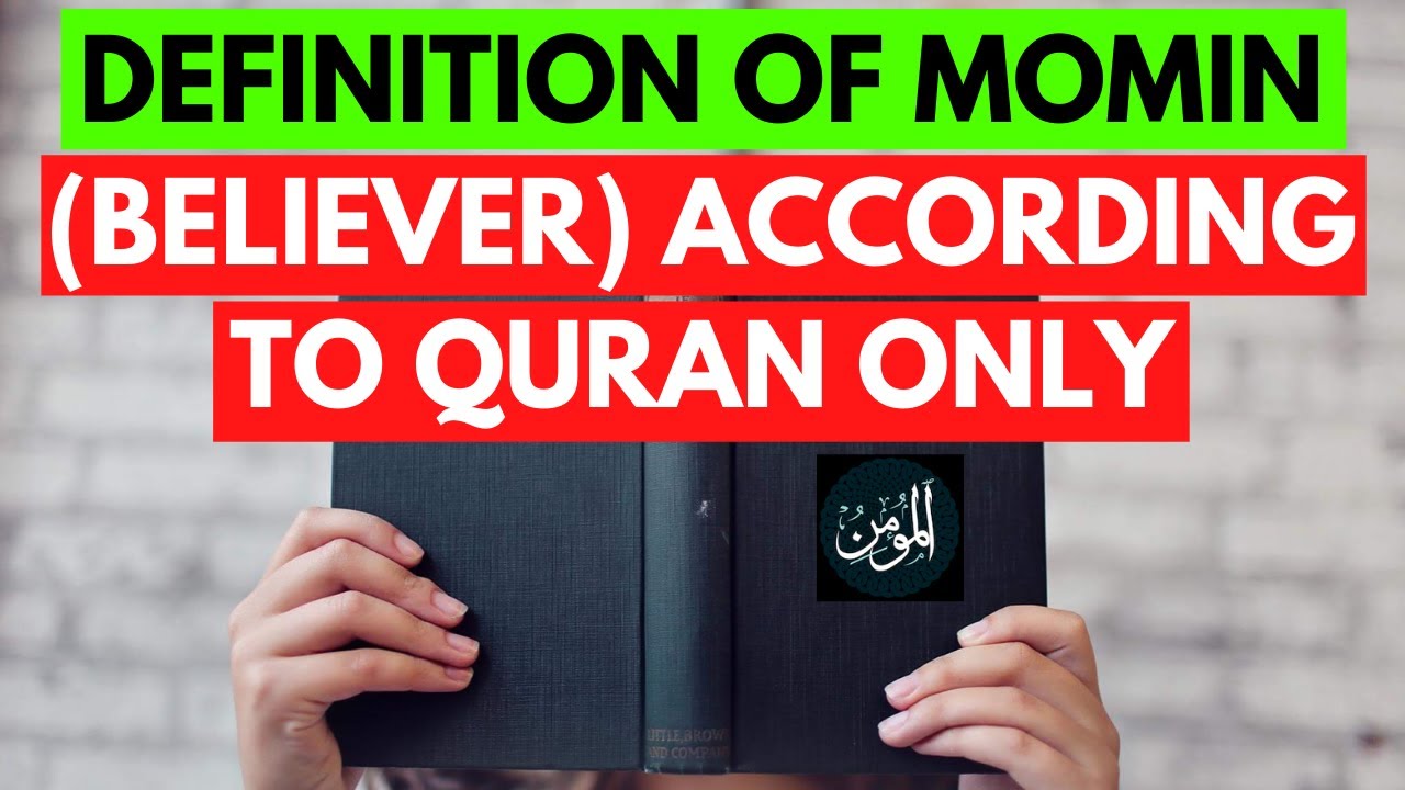 WHAT is the DEFINITION of MOMIN?