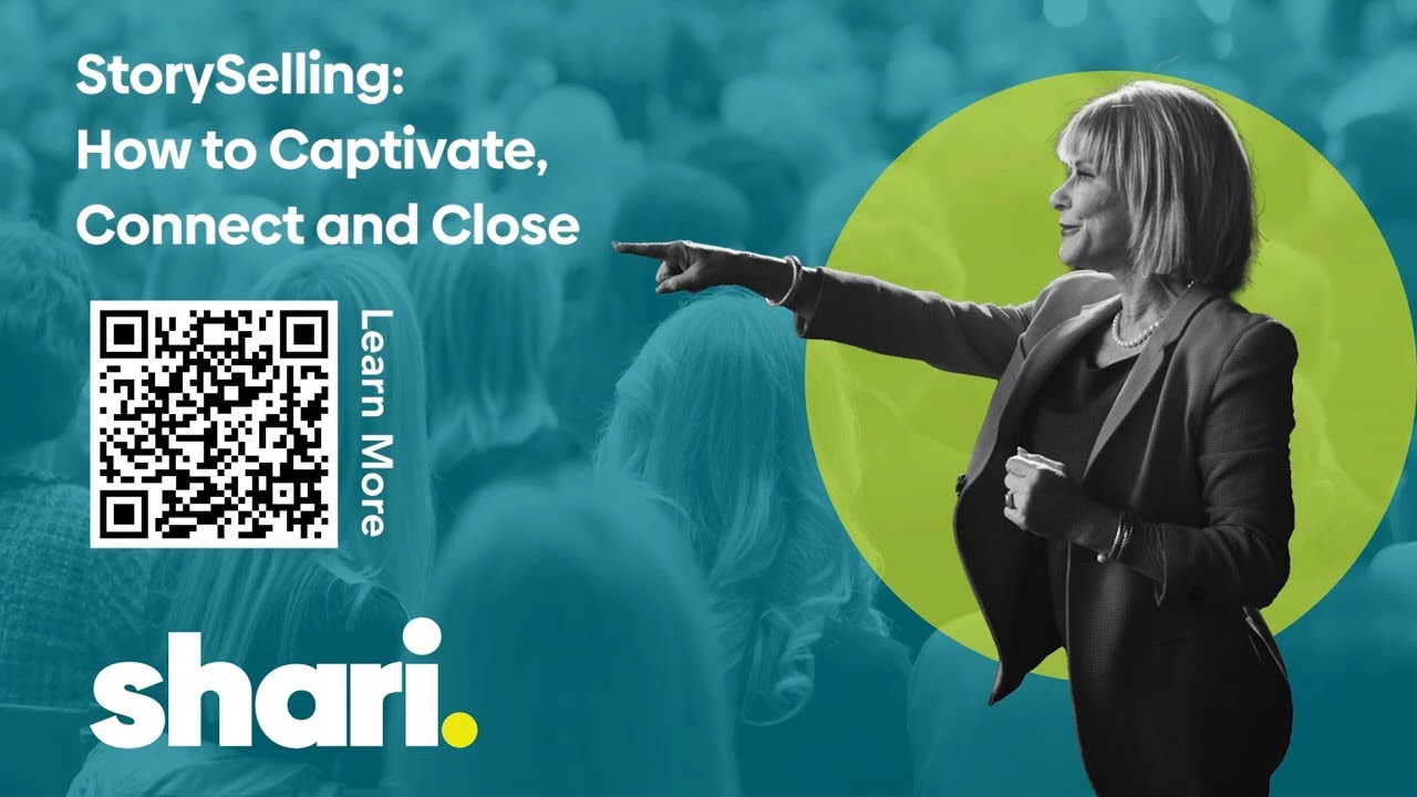 The Power of StorySelling: How to Captivate, Connect, and Close Sales
