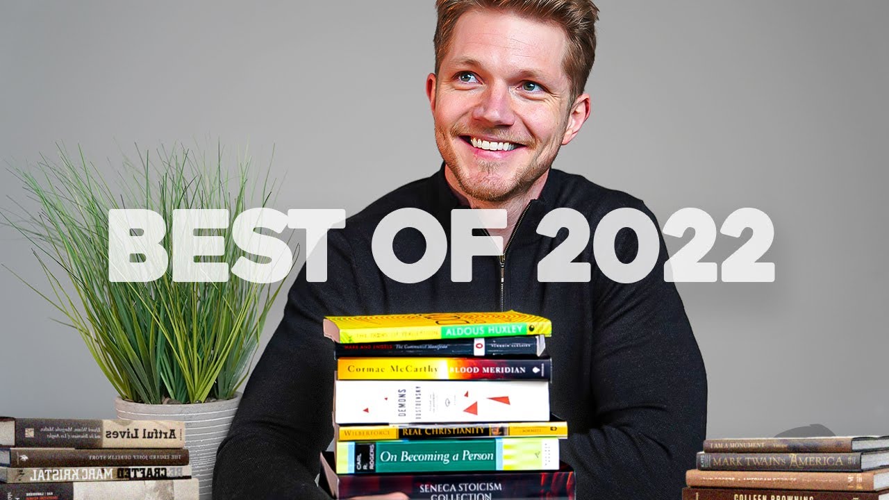 7 лучших книг, которые я прочитал в 2022 году.