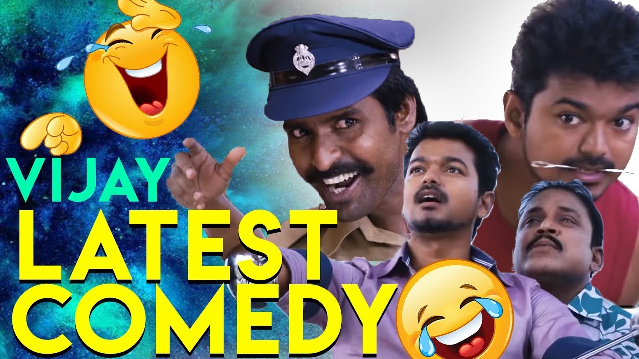 Vijay Comedy | Vijay Latest Comedy | Tamil New Comedy | SUPER COMEDY - part 1