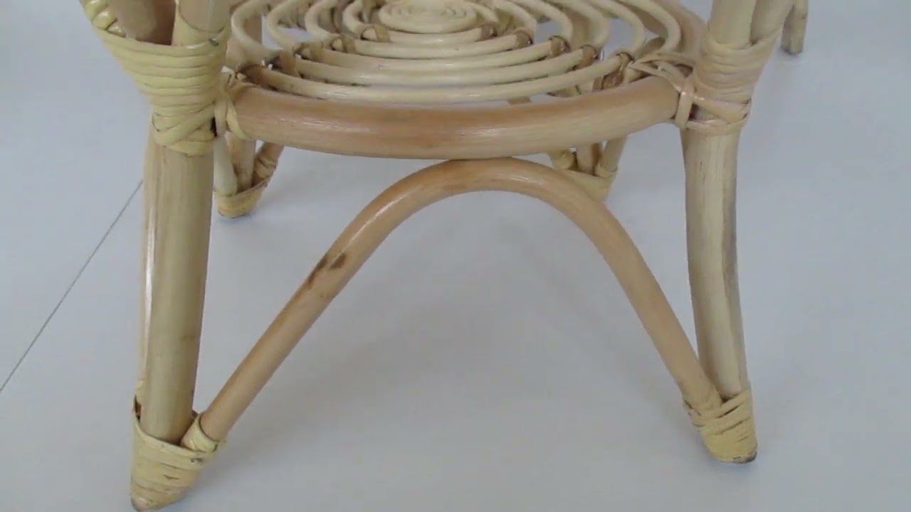 salotto rattan vimini naturale per esterno giardino terrazzo Dal Pozzo Andrea Argenta