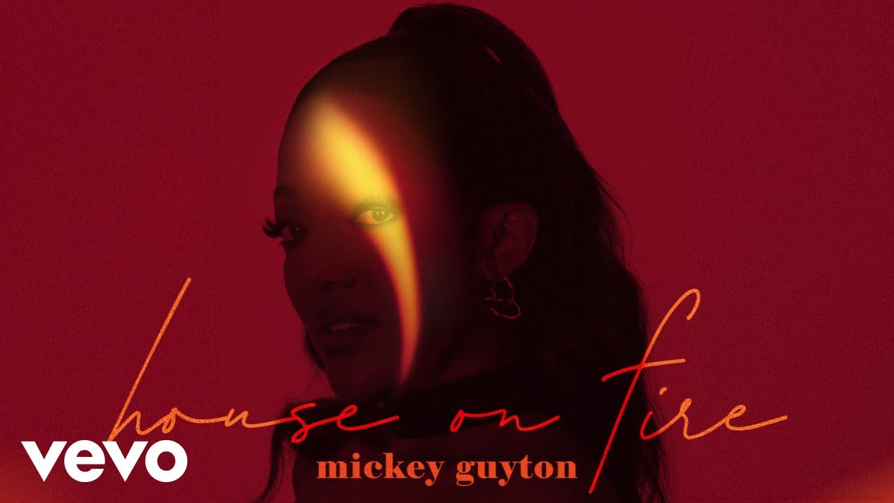 Mickey Guyton - Deserve (Official Audio)