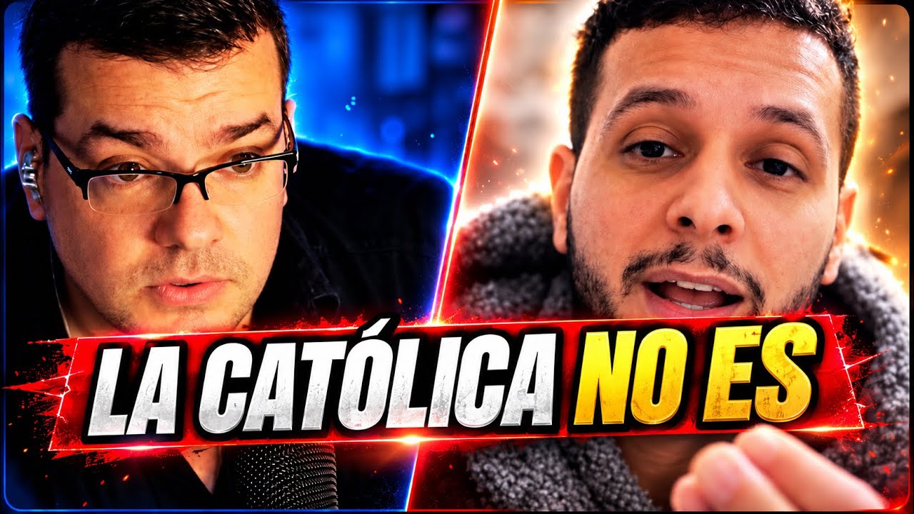🚨Protestante Afirma: 