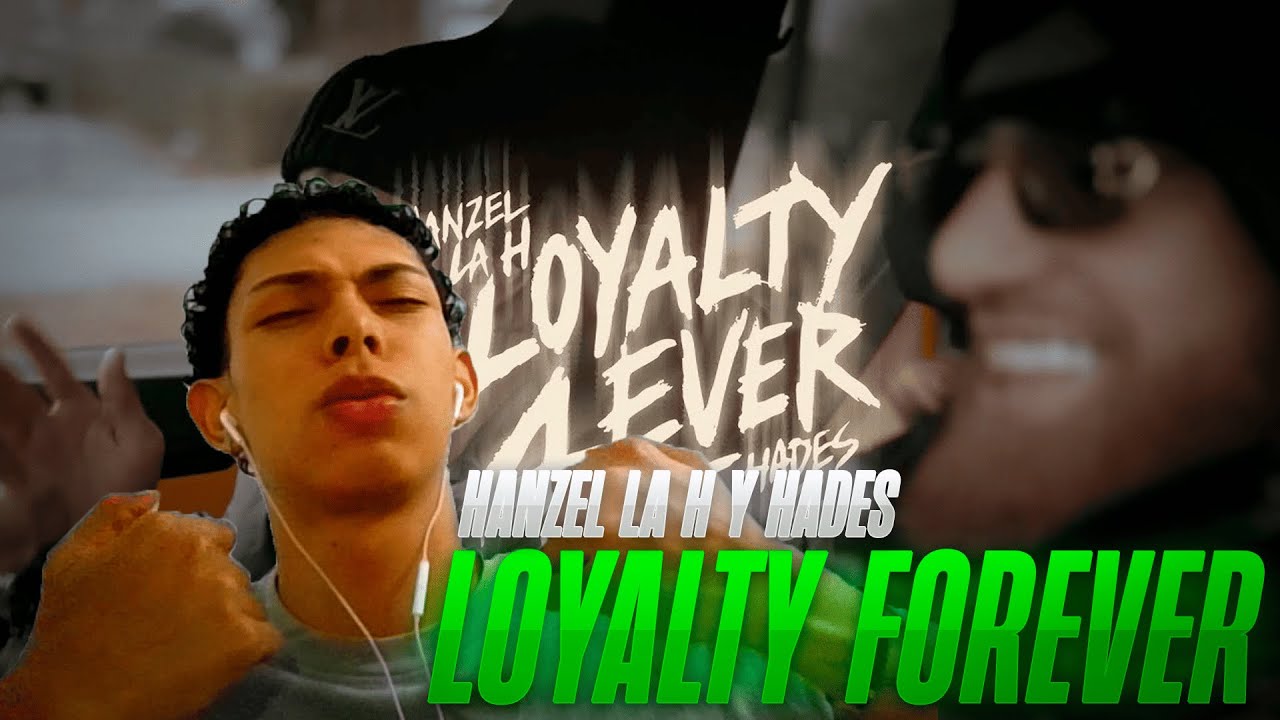 Hanzel La H ❌ Hades66 - Loyalty Forever (Official Video) ( REACCION)