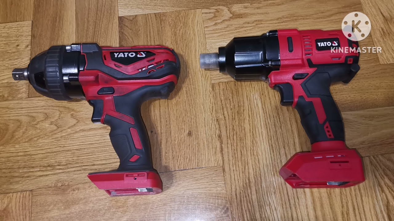 Yato Yt-82805 vs Yt-828061