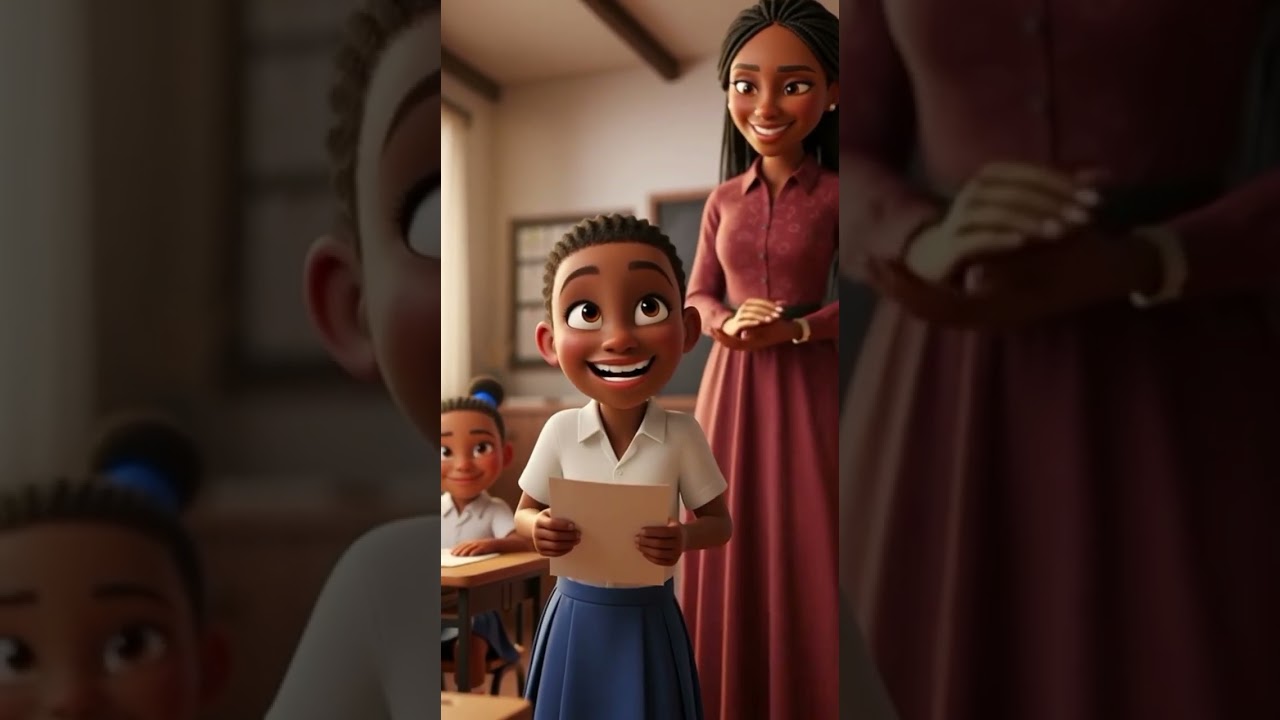 The Tears of Chioma~Episode 17#reels #animation #cartoon #movie #anime #nigerianmovie #music #fyp 