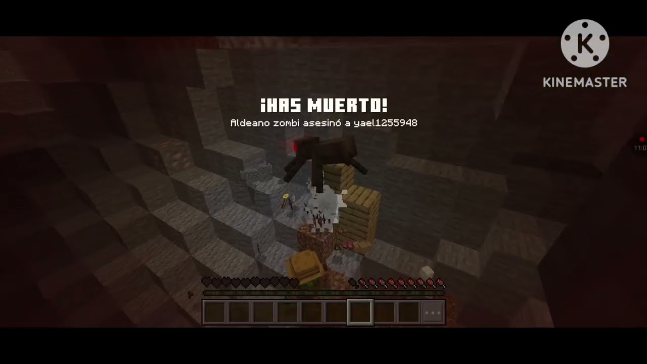 Pasándome minecraft capitulo 2
