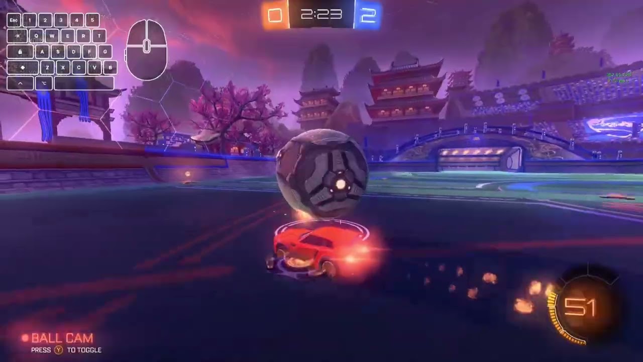 “Love again❤️‍🩹”| Rocket league montage