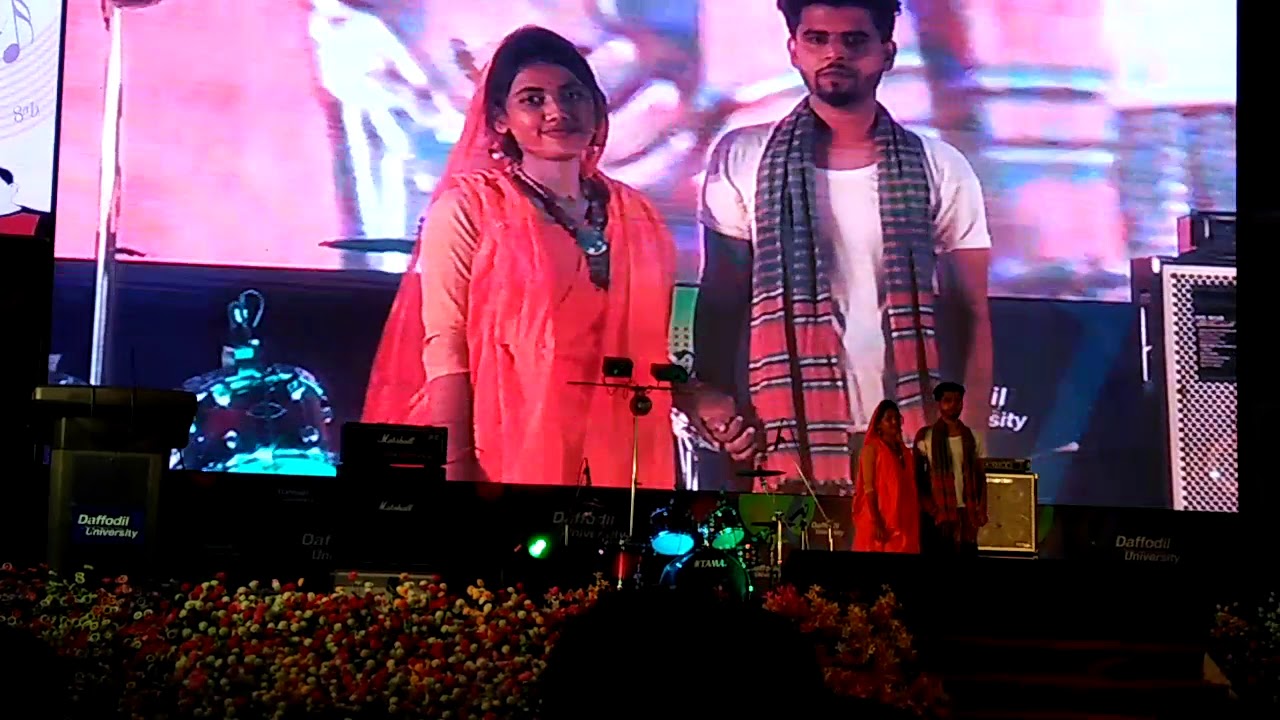 Fashion Show | ড্যাফোডিল ফ্যাশান শো | Diu Civil Enginerring Day 2019