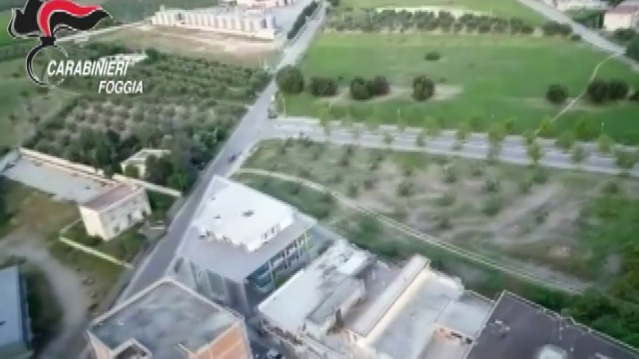 Maxi operazione dei carabinieri su Cerignola: perquisizioni, controlli e arresti