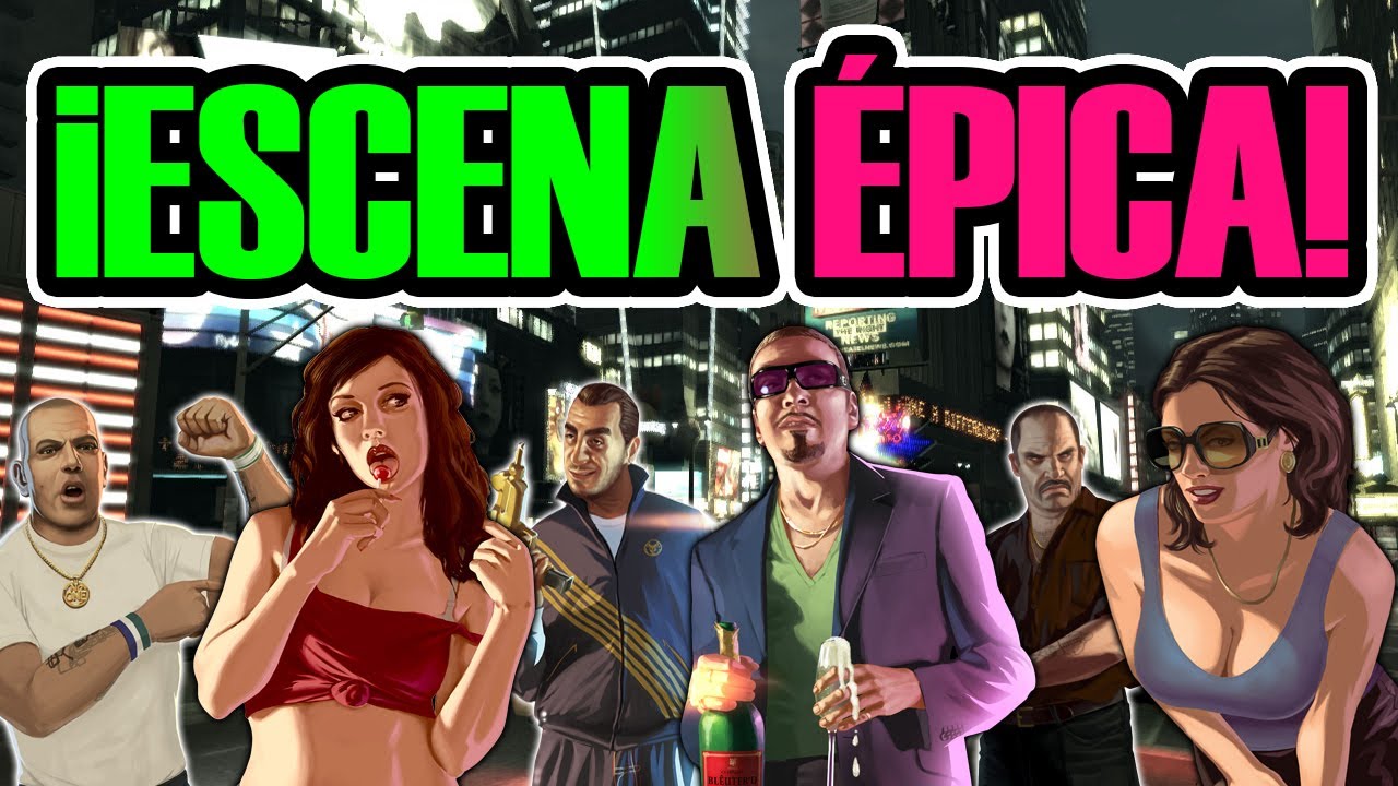 Muchas risas en GTA XD | CÓMO LOS NIGGAS!! | Escena Épica de Ángel | Josemi