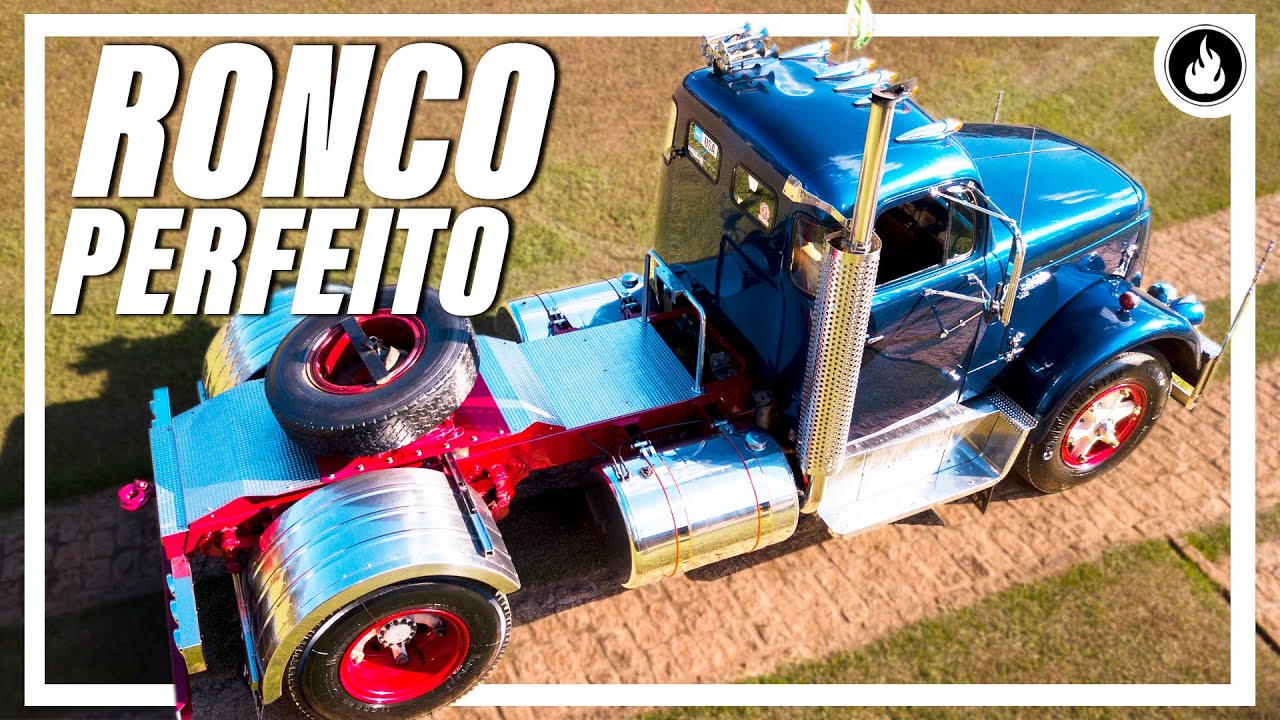GMC 930 MOTOR DIESEL DETROIT 2 TEMPOS | 13 ANOS DE RESTAURAÇÃO