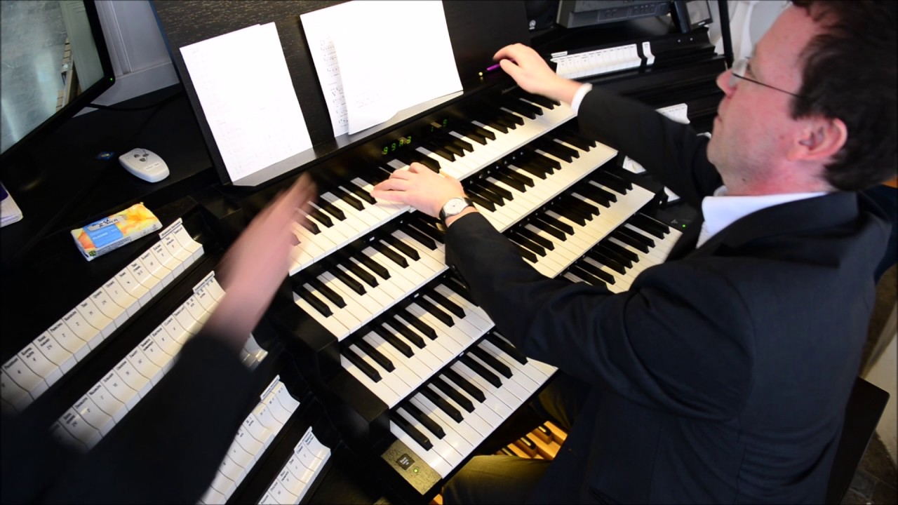Hymnus: Veni Creator Spiritus