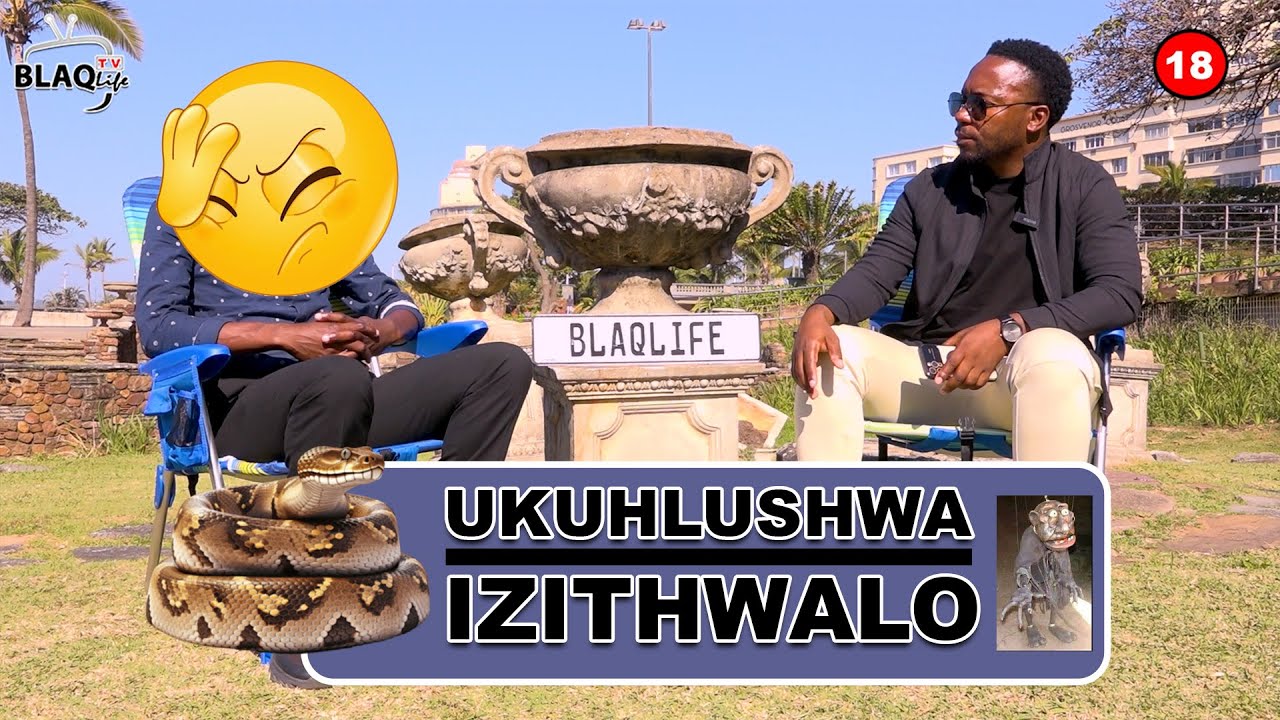 Sengikhathele ukuhlaba ngiphose emfuleni, manje izongane sezyafa | UKUHLUSHWA IZITHWALO