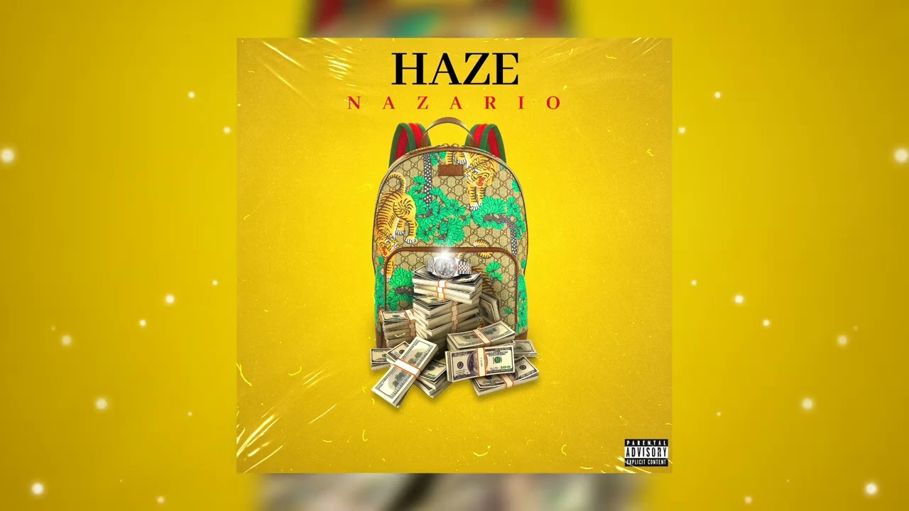 NAZARIO - HAZE (Prod. anyvibe)(Official Audio Release)