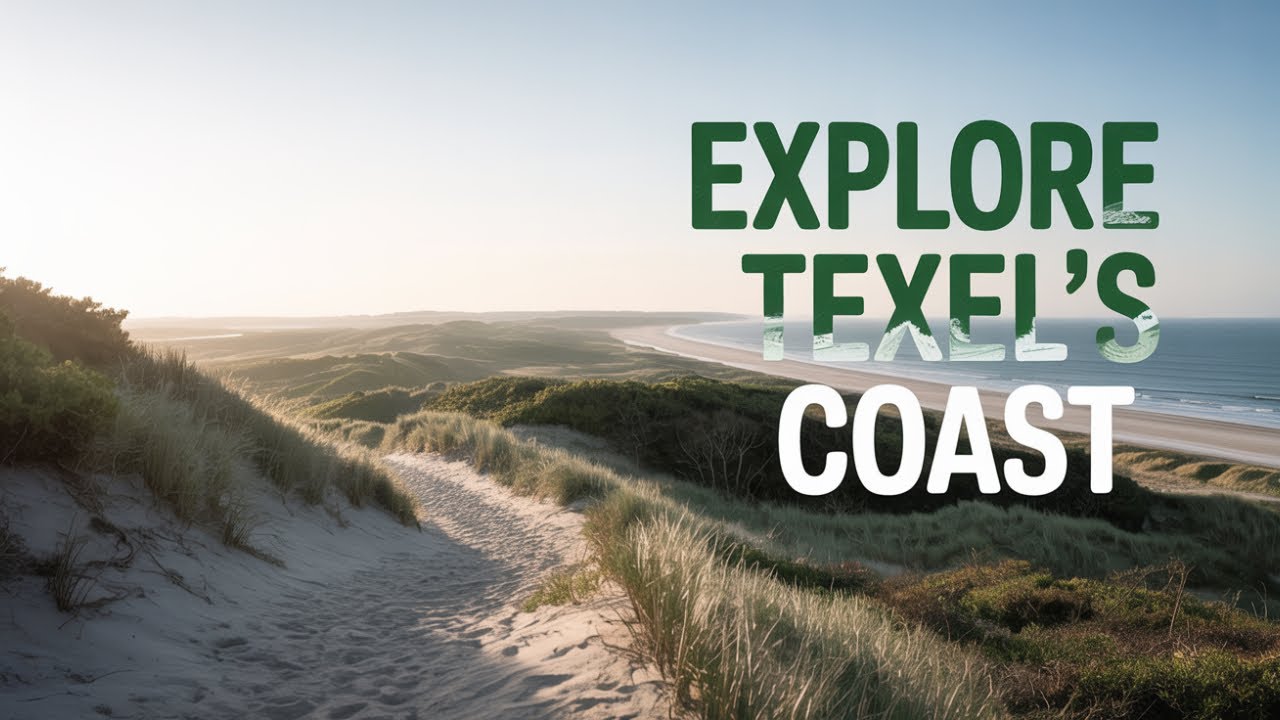 Discover the SOOTHING Texel Island ASMR Experience