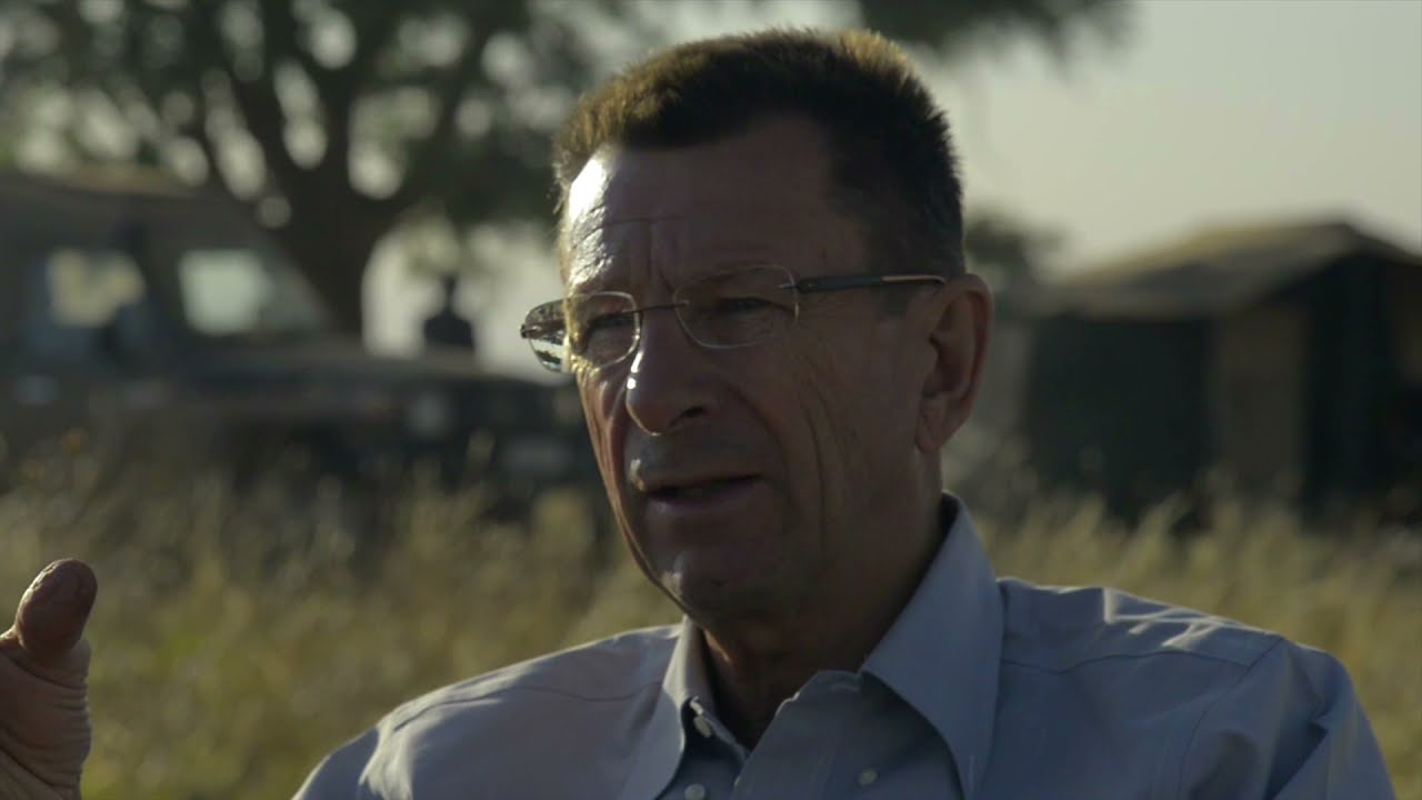 Paul Sherwen Interview