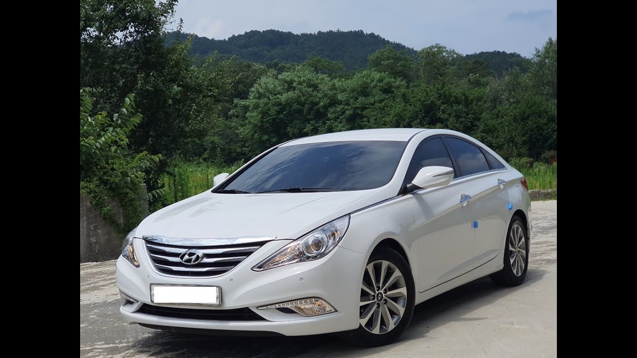 Hyundai Sonata the Brilliant Nuw MPi2.0 CVVL Modern FWD 5P AT Gasoline A / Second BEST