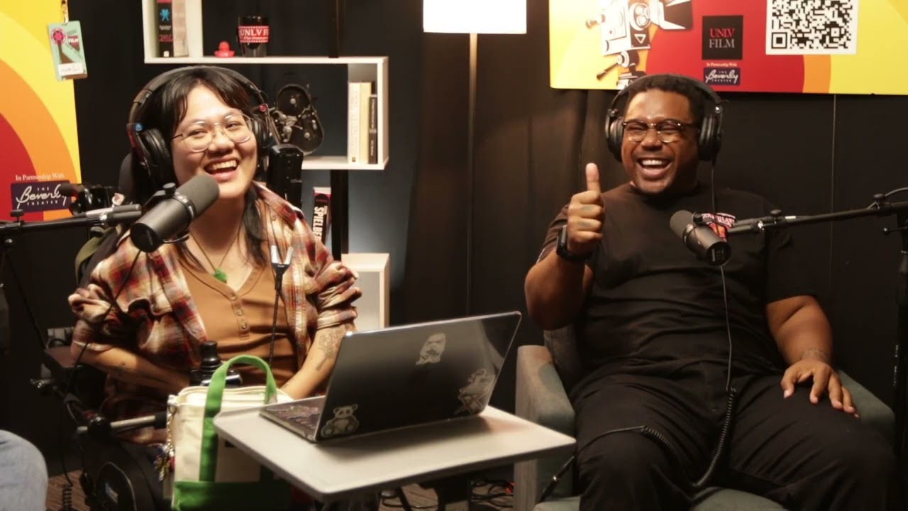 The Film Dept. Season 3, Ep. 5 with Special Guest Hisonni Mustafa