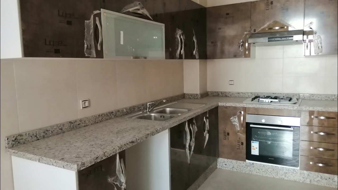 شقة للبيع قرب أسواق السلام مع الثمن/Appartement tour