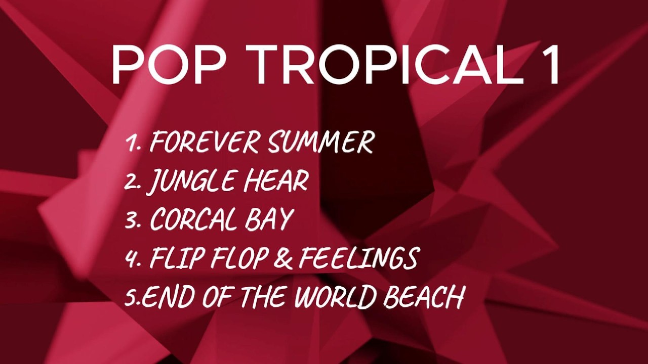 POP TROPICAL 3