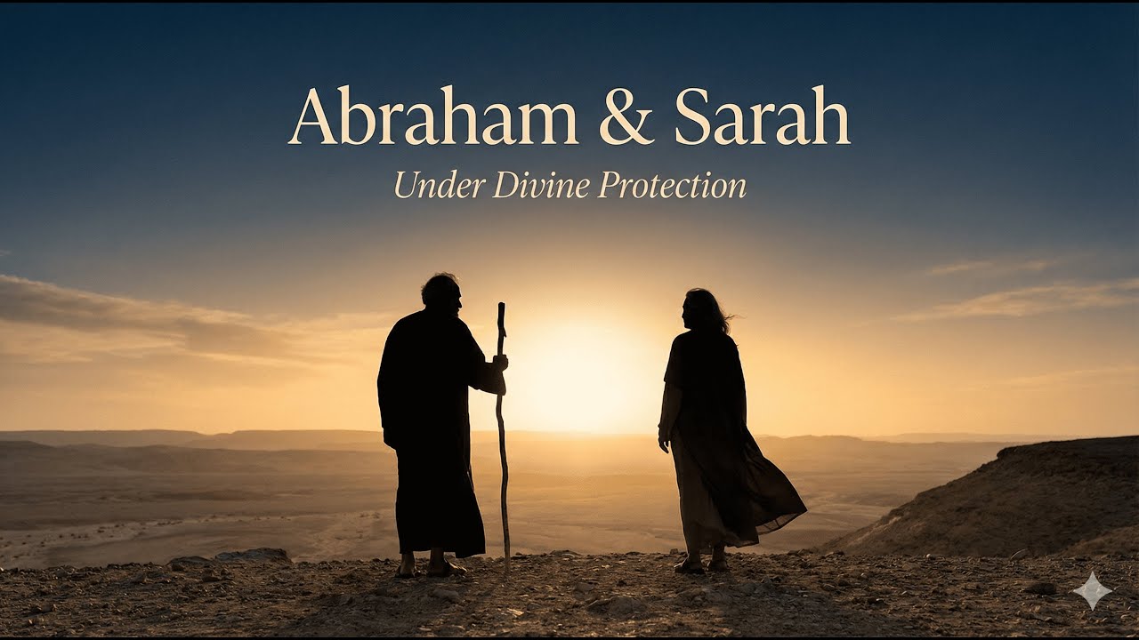 Chapter 8 - Abraham and Sarah: A Tale of Faith and Divine Protection