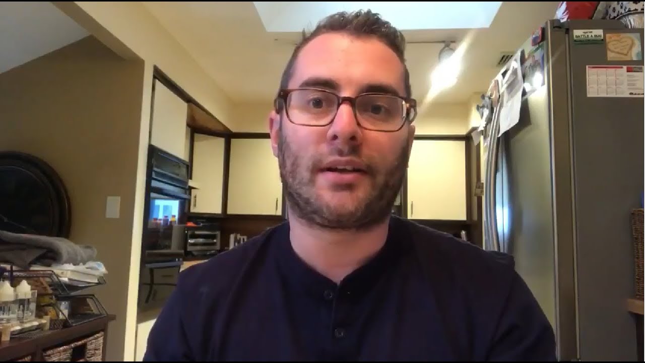 Jordan Chariton on His Media Future...