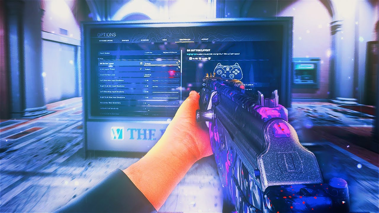 UPDATED SETTINGS FOR FAST MOVEMENT + SPEED HACKS ON SND