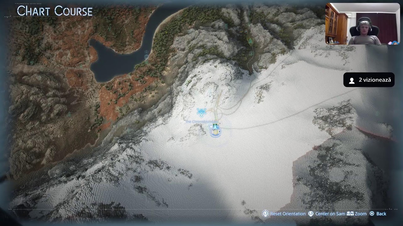 DEATH STRANDING 2   partea 25