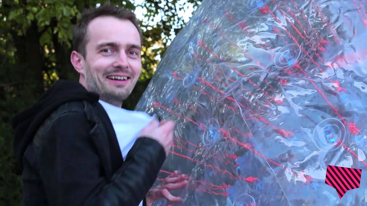 Zorb Riders