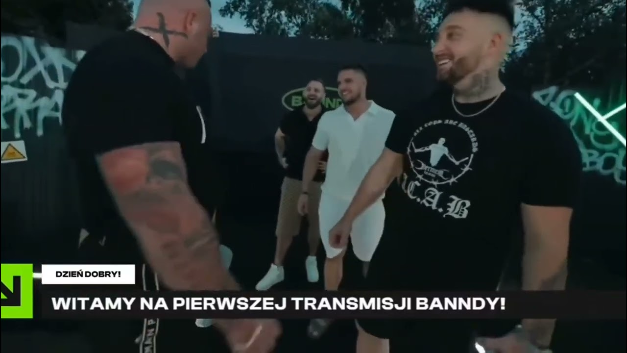 DENIS OSTRO O SYNU MŁYNARZA *mocne słowa* (BANNDA SHOTY)
