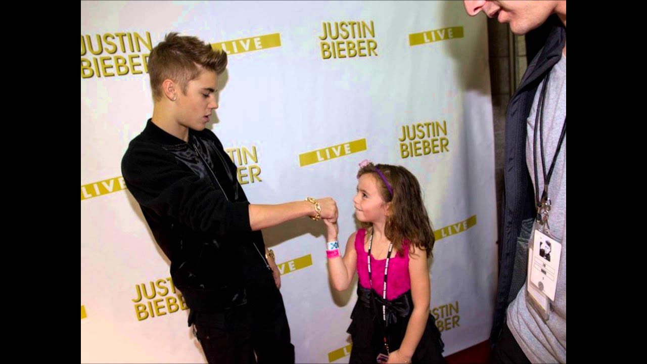 Best M&G photos - Believe Tour in North America & Europe
