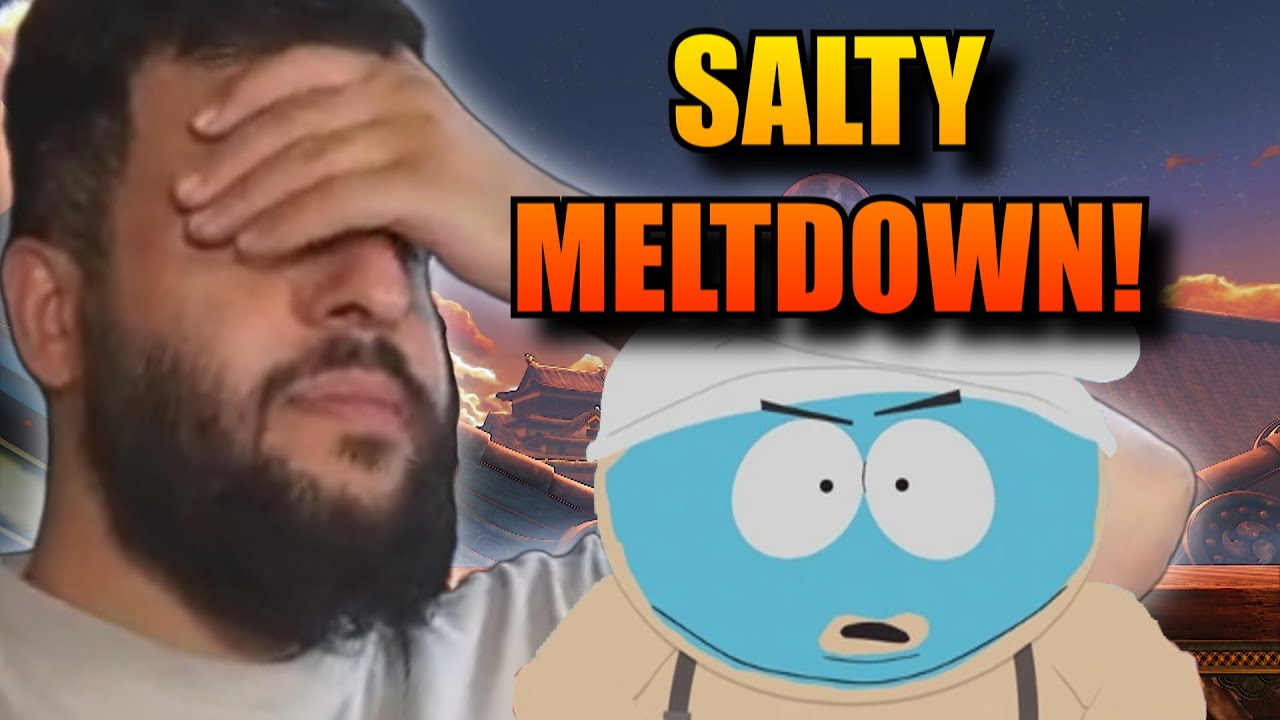 This Broke Me&hellip; Live Meltdown &ndash; [Stream Highlights 233]