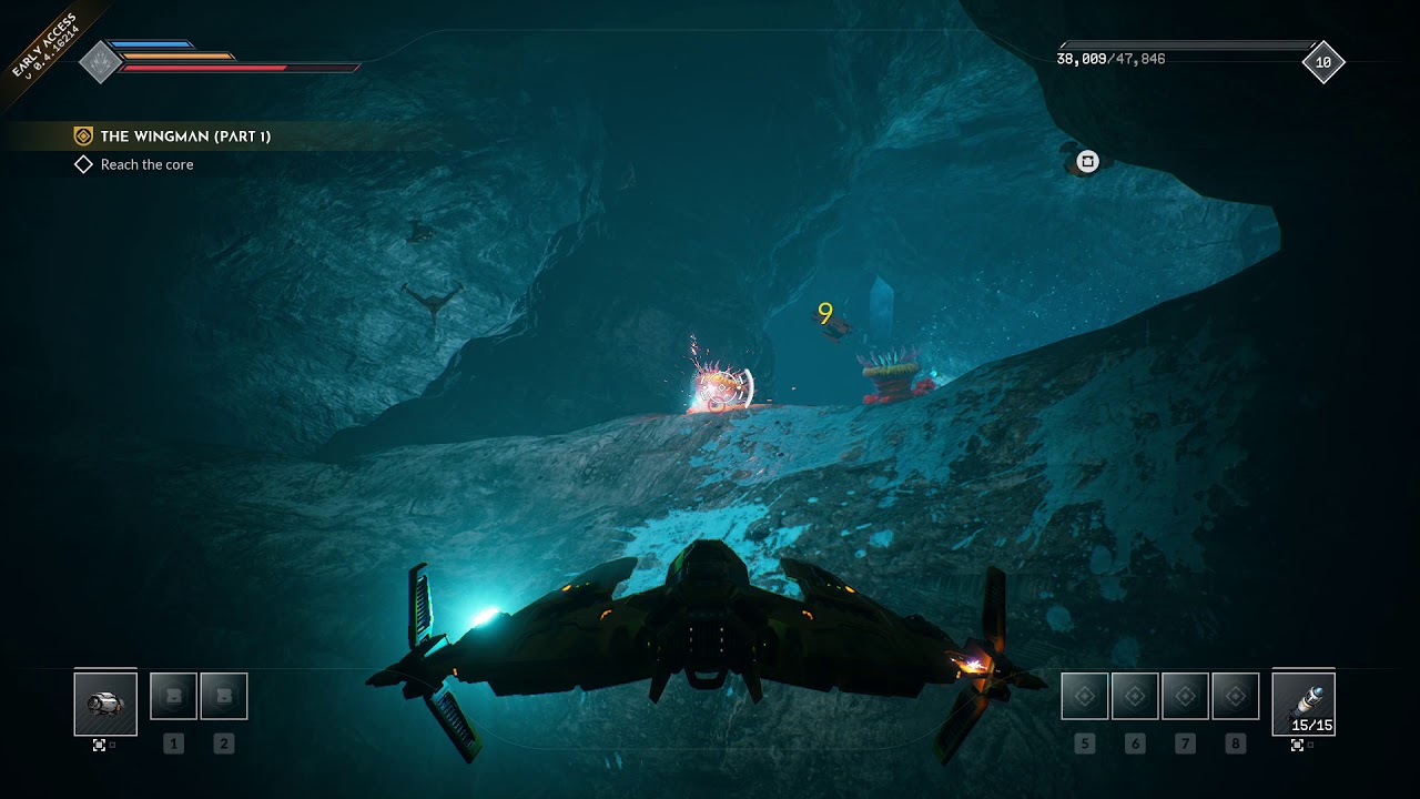 Everspace 2  Gameplay (PC Game)