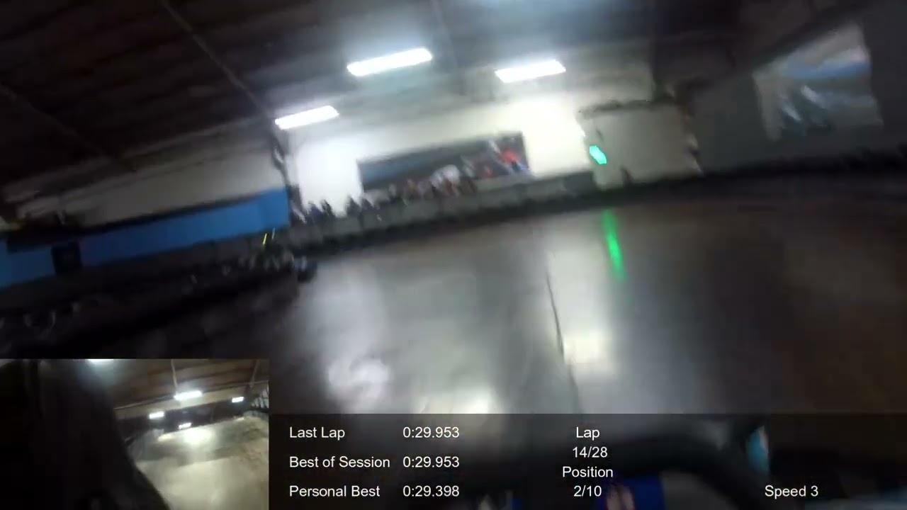 BIKC 2024 - Teamsport Gosport Local Heavyweight Final Race 12/09/2024