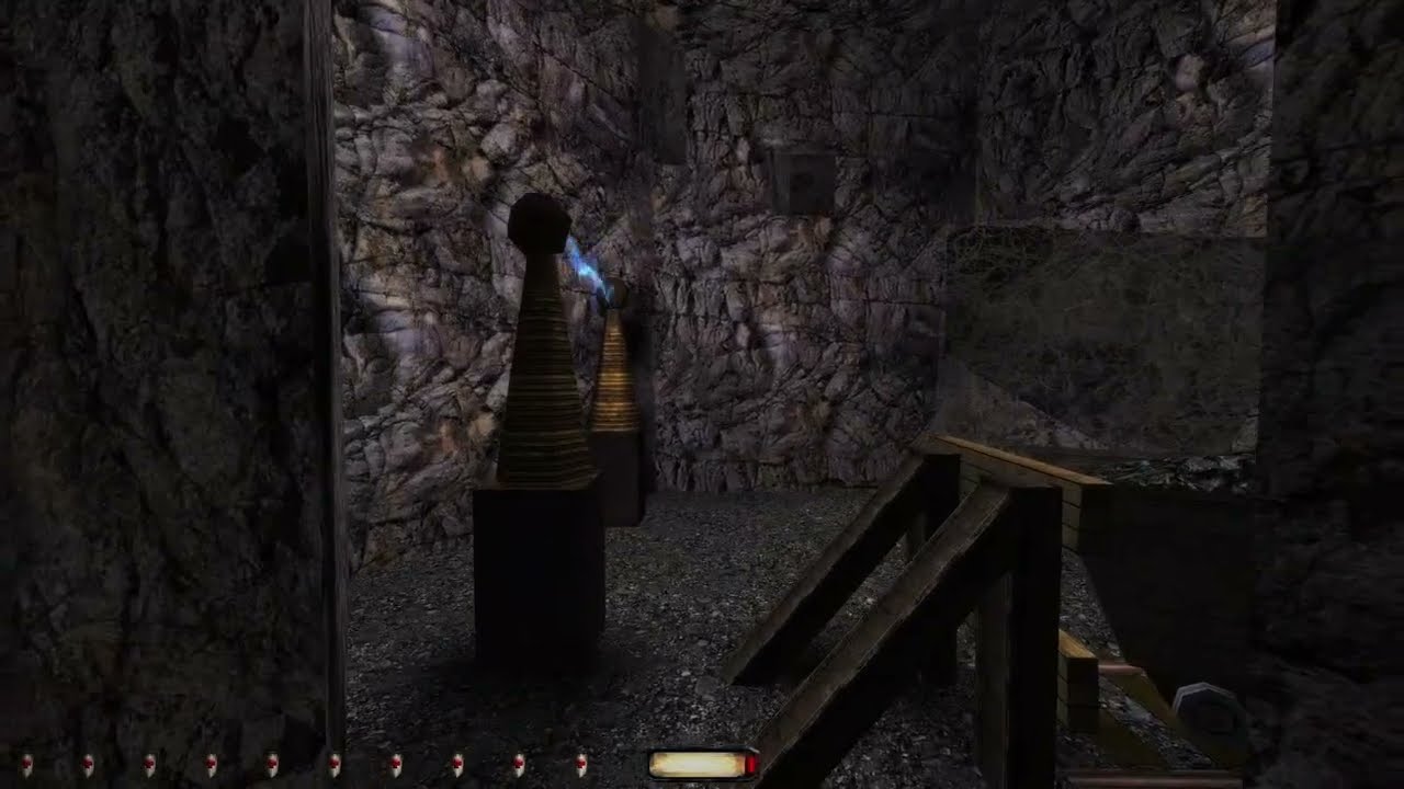 Thief Gold HD – Break from Cragscleft Prison (Level 2) Full Walkthrough | No Commentary