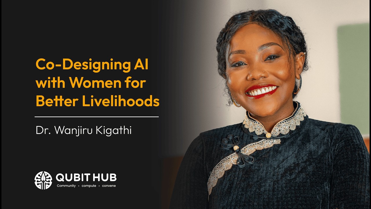 Why I’m Using AI to Transform Women’s Health in Kenya | IDIA Fellowship