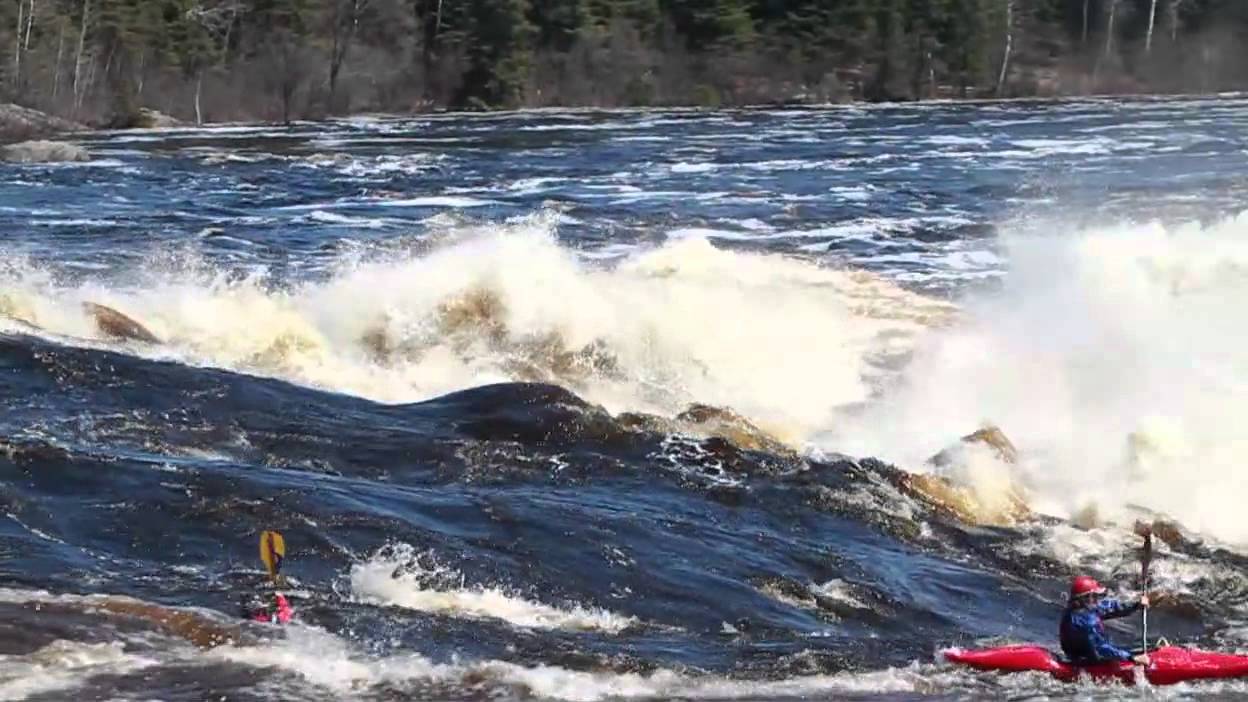 Day 11- Whitewater Grand Prix: Bomb Flow TV