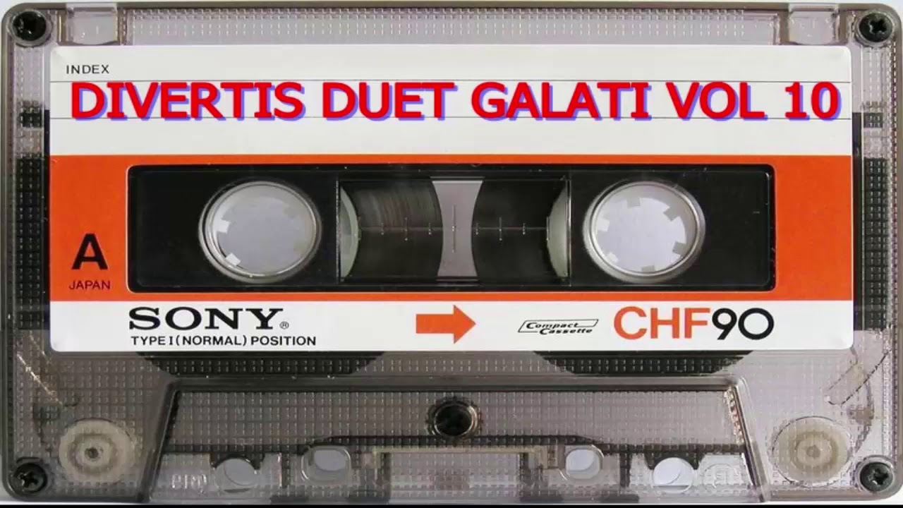 FORMATIA DIVERTIS DUET GALATI VOL 10