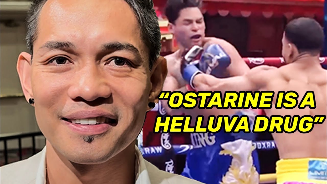 Nonito Donaire TRUTH on Ryan Garcia LOSING OFF OSTARINE & Devin Haney “NOT IN CONTROL”